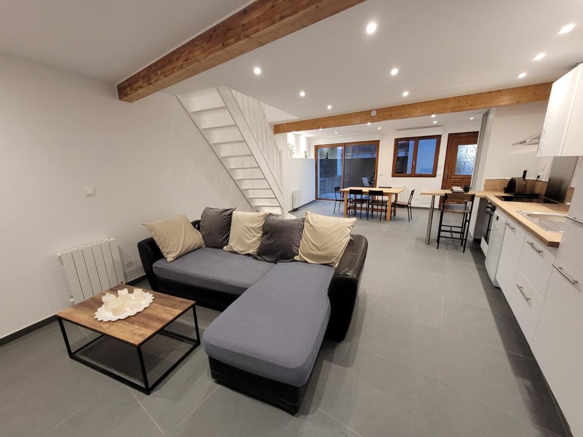 Les Maisons Bareyre - Grandes Maisons Avec Terrasse Saint-Sandoux Ngoại thất bức ảnh