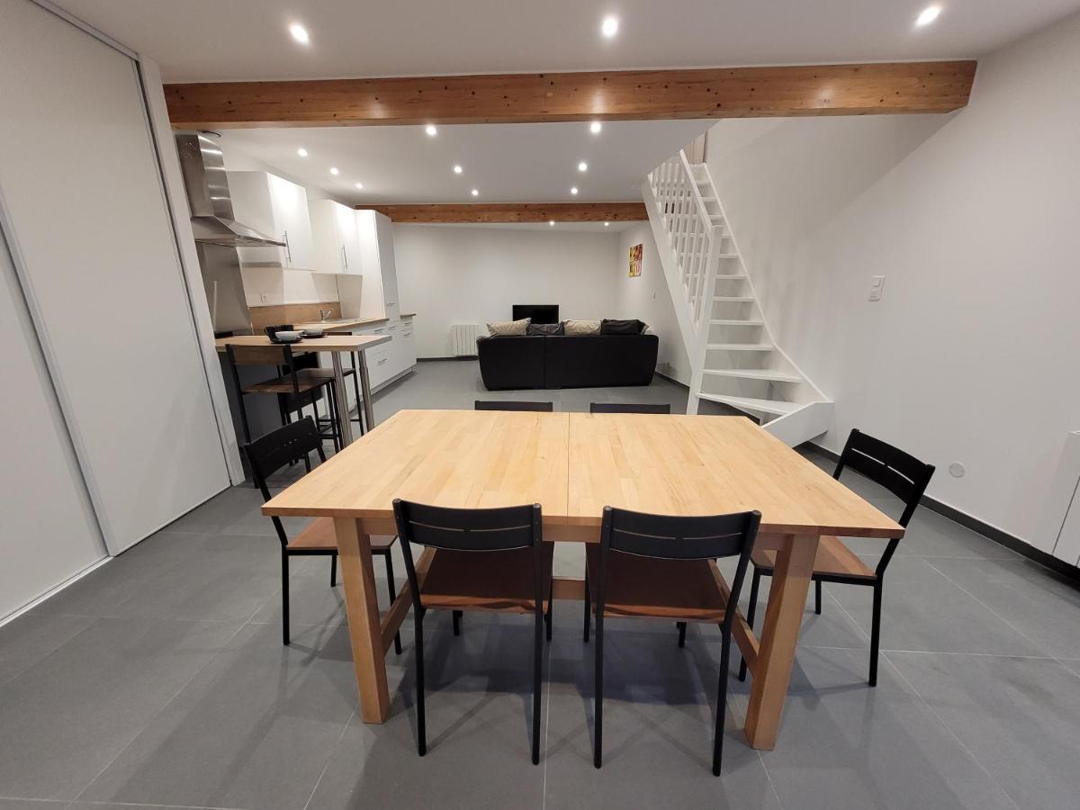 Les Maisons Bareyre - Grandes Maisons Avec Terrasse Saint-Sandoux Ngoại thất bức ảnh