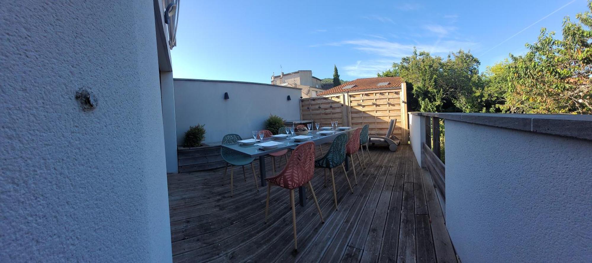 Les Maisons Bareyre - Grandes Maisons Avec Terrasse Saint-Sandoux Ngoại thất bức ảnh